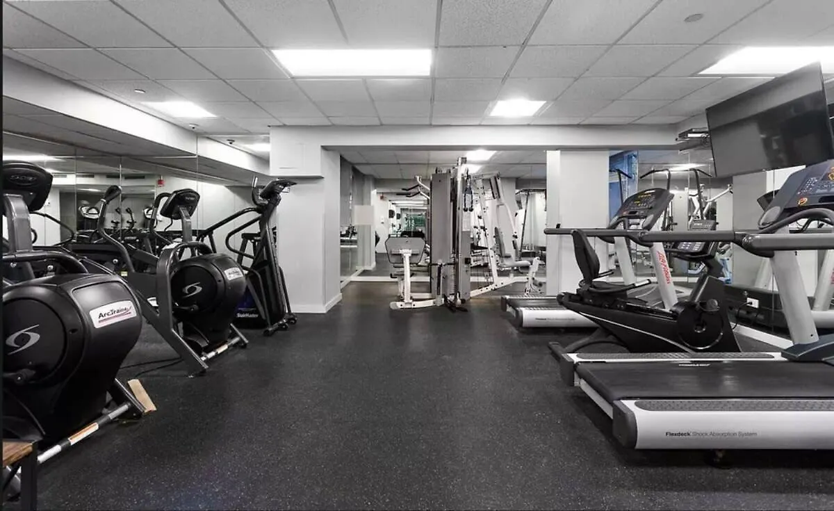 73-812 New Studio Uws Doorman Gym New York